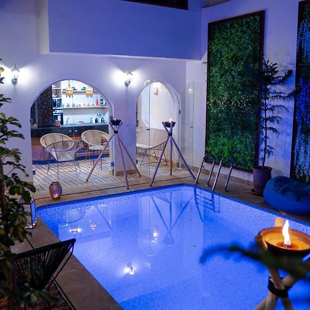 Darif'S Riad & Spa Fès Exteriör bild