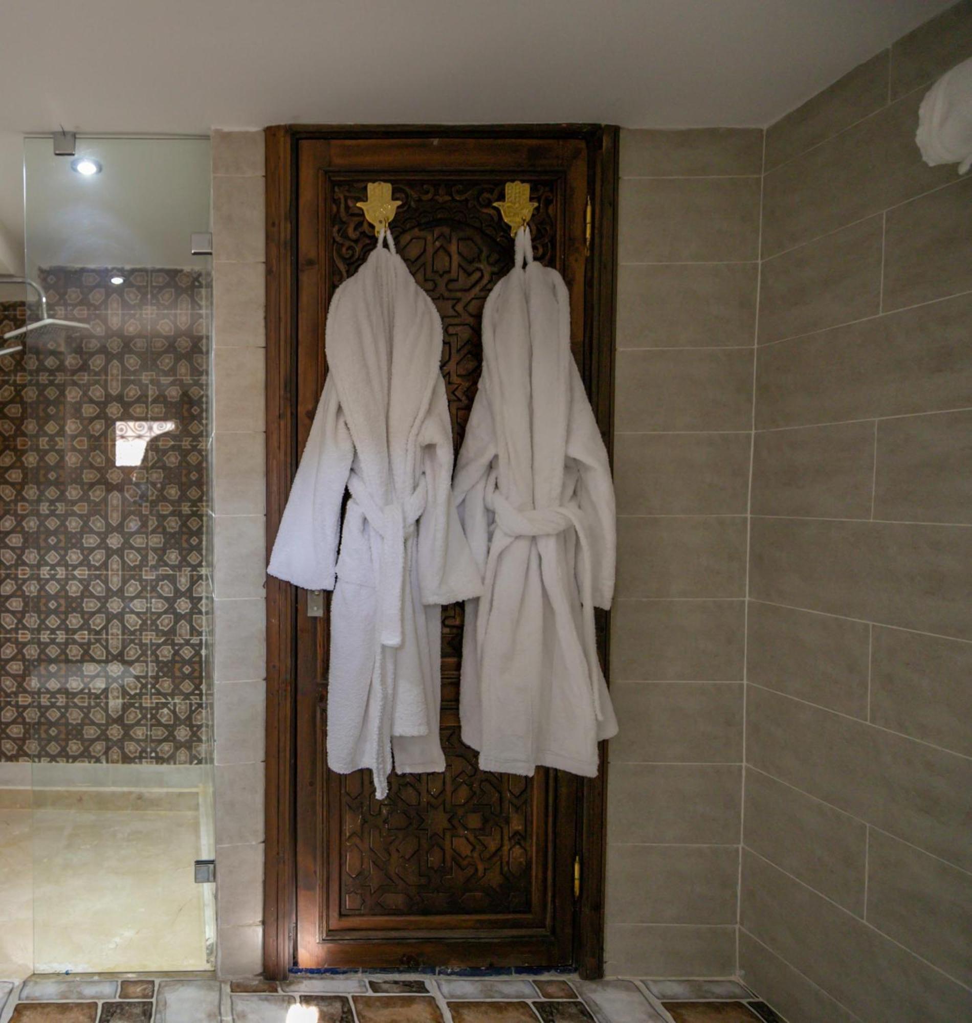 Darif'S Riad & Spa Fès Exteriör bild