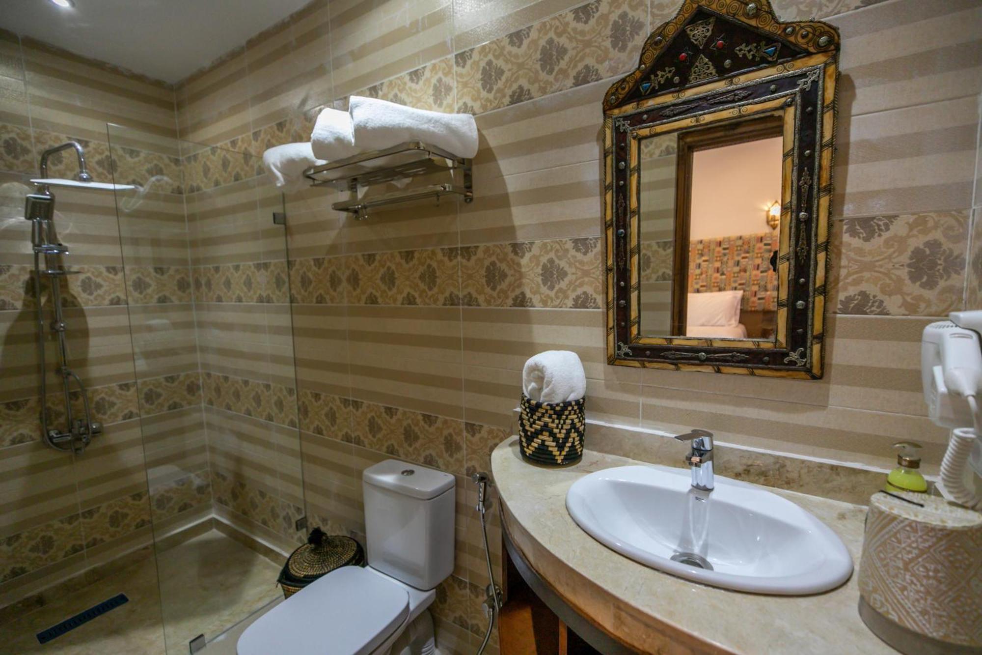 Darif'S Riad & Spa Fès Exteriör bild